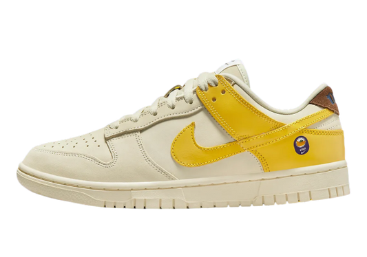 NIKE DUNK LOW LX BANANA WOMENS