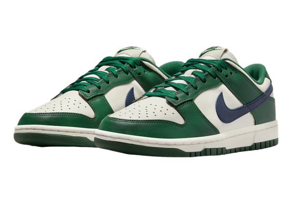 NIKE DUNK LOW GORGE GREEN WOMENS