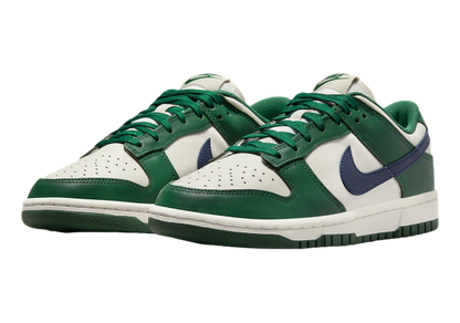 NIKE DUNK LOW GORGE GREEN WOMENS