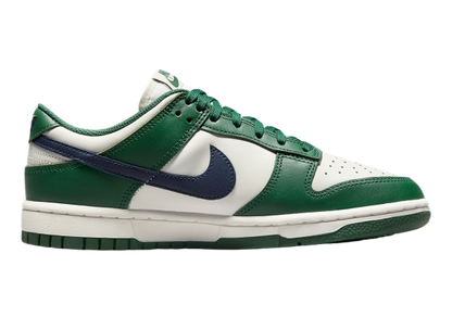 NIKE DUNK LOW GORGE GREEN WOMENS