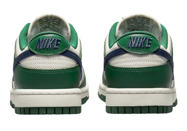 NIKE DUNK LOW GORGE GREEN WOMENS