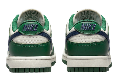 NIKE DUNK LOW GORGE GREEN WOMENS