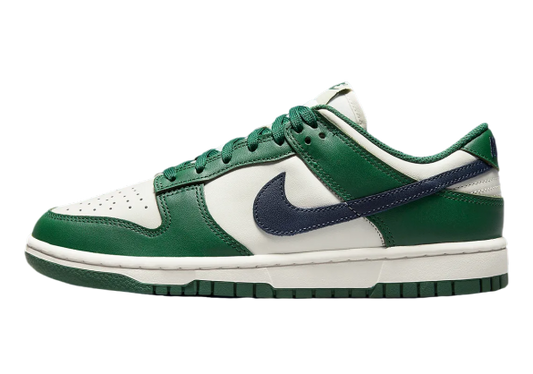 NIKE DUNK LOW GORGE GREEN WOMENS