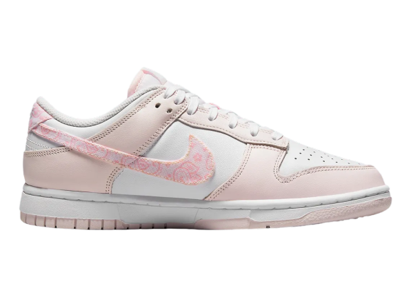 NIKE DUNK LOW ESSENTIAL PAISLEY PINK WOMENS