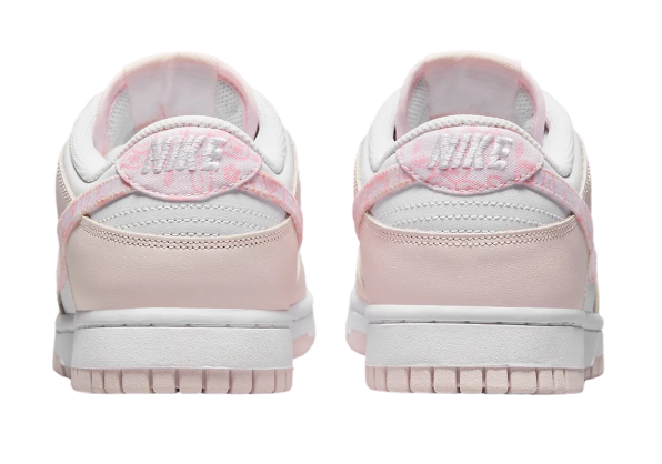 NIKE DUNK LOW ESSENTIAL PAISLEY PINK WOMENS