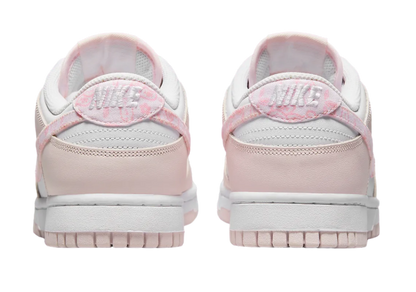 NIKE DUNK LOW ESSENTIAL PAISLEY PINK WOMENS