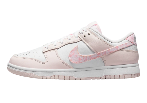 NIKE DUNK LOW ESSENTIAL PAISLEY PINK WOMENS