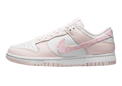 NIKE DUNK LOW ESSENTIAL PAISLEY PINK WOMENS