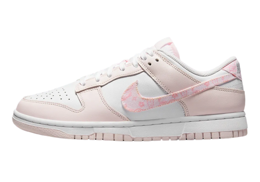 NIKE DUNK LOW ESSENTIAL PAISLEY PINK WOMENS