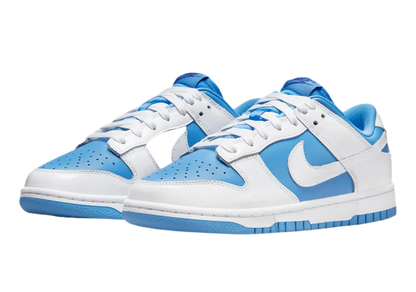 NIKE DUNK LOW ESS REVERSE UNC WOMENS