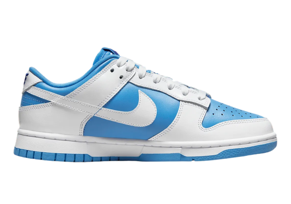 NIKE DUNK LOW ESS REVERSE UNC WOMENS