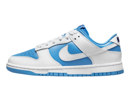 NIKE DUNK LOW ESS REVERSE UNC WOMENS