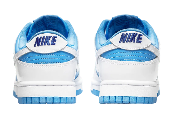 NIKE DUNK LOW ESS REVERSE UNC WOMENS