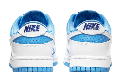 NIKE DUNK LOW ESS REVERSE UNC WOMENS