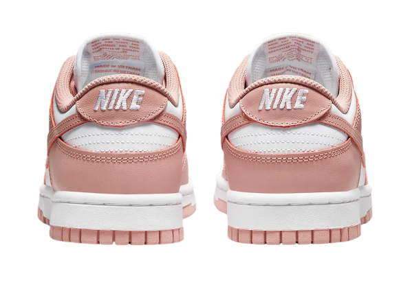 NIKE DUNK LOW ROSE WHISPER WOMENS