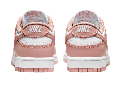 NIKE DUNK LOW ROSE WHISPER WOMENS