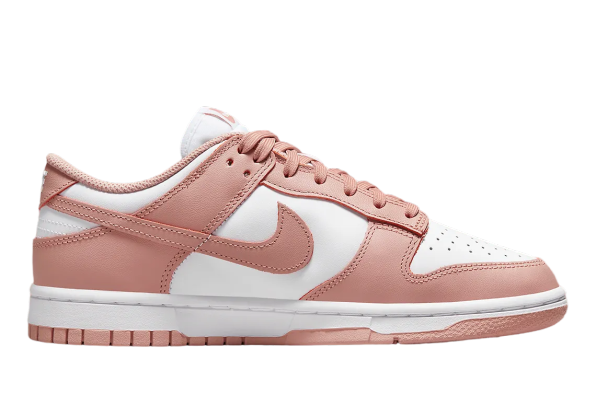 NIKE DUNK LOW ROSE WHISPER WOMENS