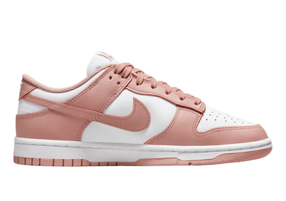 NIKE DUNK LOW ROSE WHISPER WOMENS