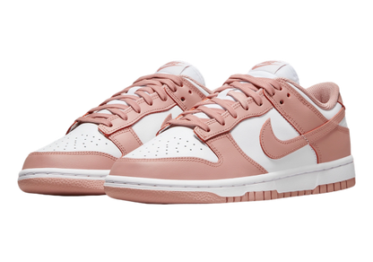 NIKE DUNK LOW ROSE WHISPER WOMENS