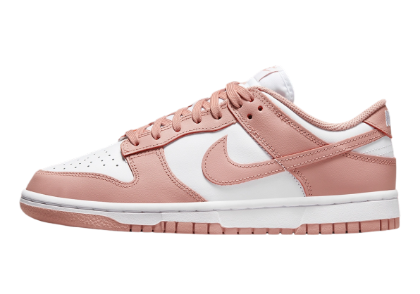 NIKE DUNK LOW ROSE WHISPER WOMENS