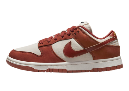 NIKE DUNK LOW RUGGED ORANGE WOMENS