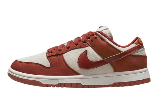 NIKE DUNK LOW RUGGED ORANGE WOMENS