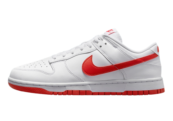 NIKE DUNK LOW PICANTE RED