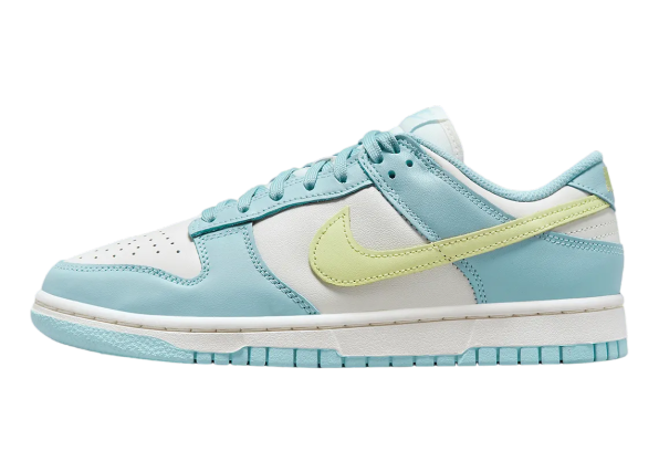 NIKE DUNK LOW OCEAN BLISS WOMENS