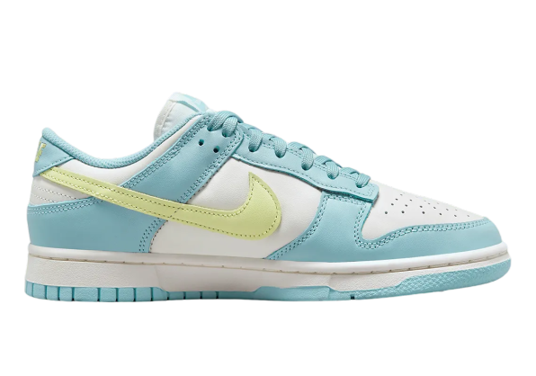 NIKE DUNK LOW OCEAN BLISS WOMENS