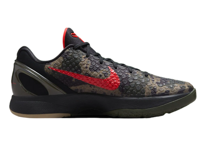 NIKE KOBE 6 ITALIAN CAMO