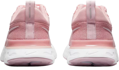 NIKE REACT INFINITY RUN FK 2 PINK GLAZE WOMENS