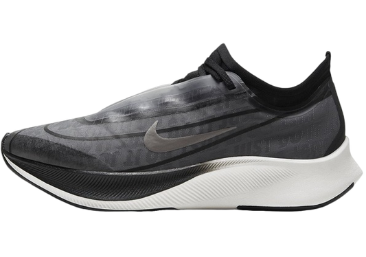 NIKE ZOOM FLY 3 DARK SMOKE GREY WOMENS