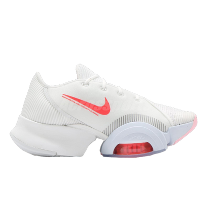 NIKE AIR ZOOM SUPERREP 2 SUMMIT WHITE CRIMSON WOMENS