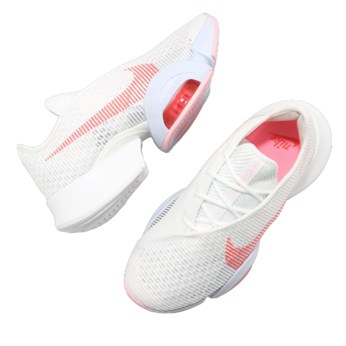 NIKE AIR ZOOM SUPERREP 2 SUMMIT WHITE CRIMSON WOMENS